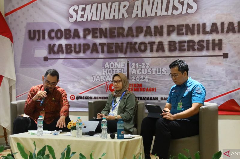 Pakar Lingkungan Terlibat dalam Penilaian Kota Bersih BSKDN