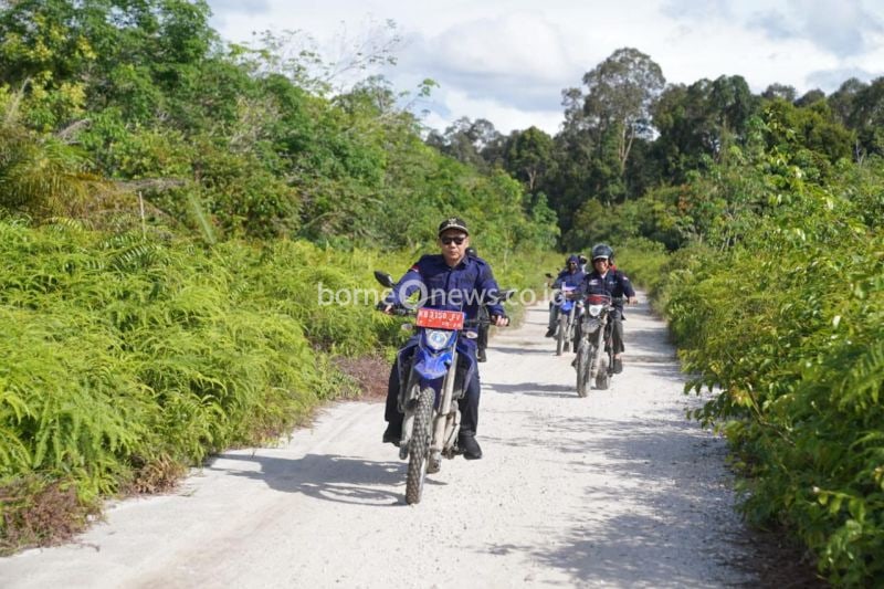 Pemerintah Kapuas Hulu Alokasikan Rp10 Miliar untuk Jalan Bunut Hilir