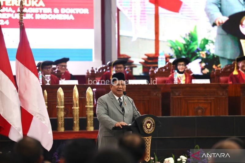 Prabowo Dorong Kualitas SDM untuk Atasi Kemiskinan dan Kelaparan