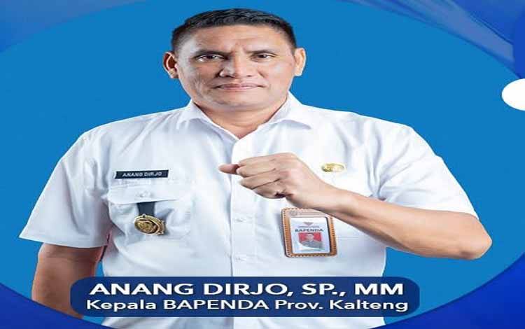 Dampak Perpajakan Terhadap Tujuan Pembangunan Kalteng