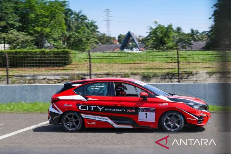 Avila Bahar Siap Rebut Gelar Ganda di ISSOM Putaran Ketiga