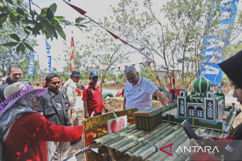 Bangka Barat Kembangkan Pariwisata Desa untuk Sejahterakan Masyarakat