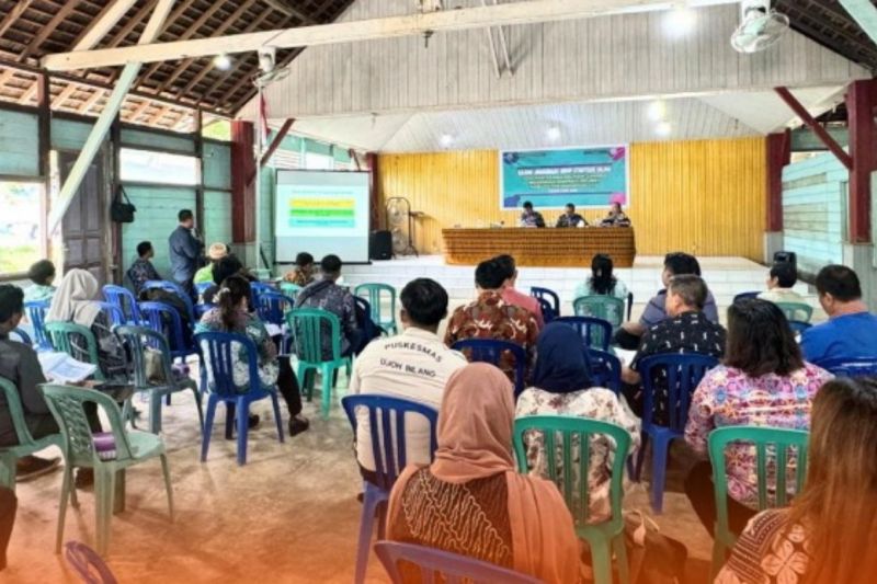 DLH Mahulu dan ITN Malang Susun Kajian Lingkungan Untuk RPJMD