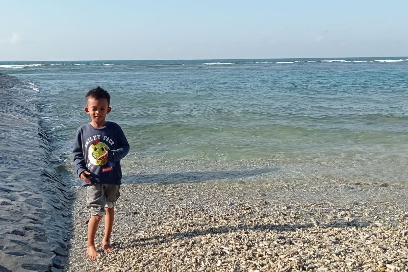 Masyarakat Pesisir Pandeglang Diimbau Tenang Hadapi Potensi Tsunami