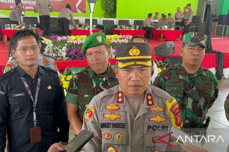 Aremania Dilarang Hadir, Polresta Bandung Jaga Keamanan Laga