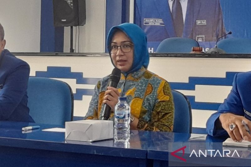 Koalisi PDIP dan Golkar Deklarasikan Pasangan Calon di Banten