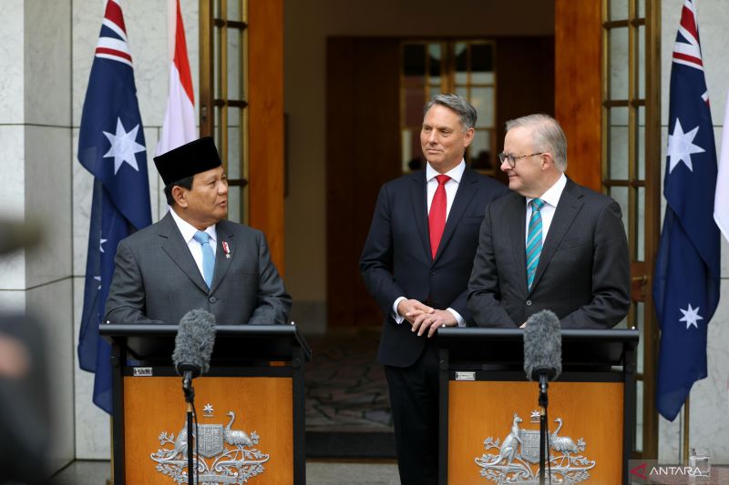 Menggali Potensi Perjanjian Pertahanan Indonesia-Australia