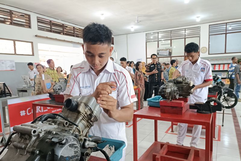 Menyiapkan Tenaga Kerja Terampil untuk Mengurangi Pengangguran di Jayapura