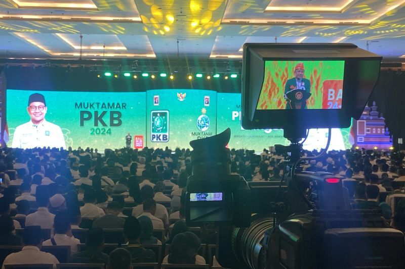 Muktamar VI PKB 2024 Di Bali, Liburan untuk Kader dan Syukuran