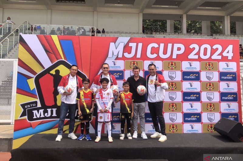 Mustika Java International Cup 2024 Jaring Bakat Sepak Bola Muda