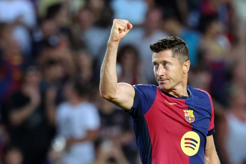 Barcelona Kembali Menang atas Athletic Bilbao, Skor 2-1