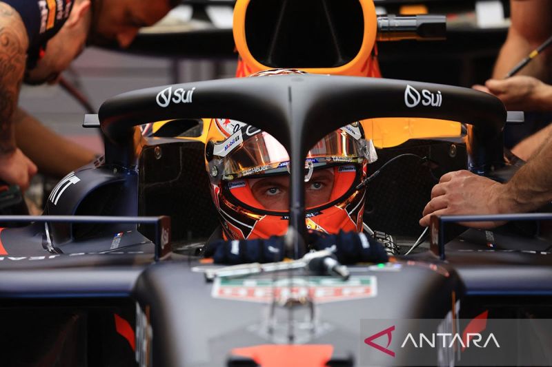 Verstappen tetap realistis menjelang Grand Prix Belanda di Zandvoort