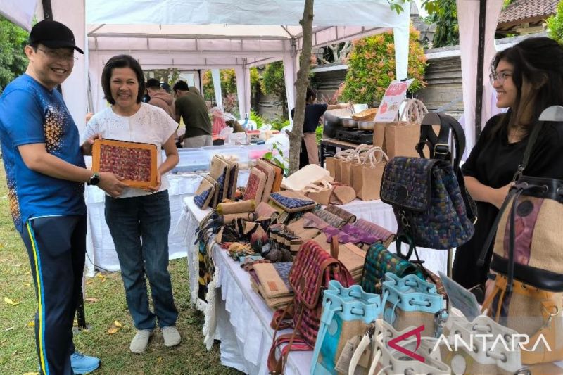 Bazar UMKM Kemenkeu Bali, Dorong Ekonomi Inklusif dan Peningkatan Omzet
