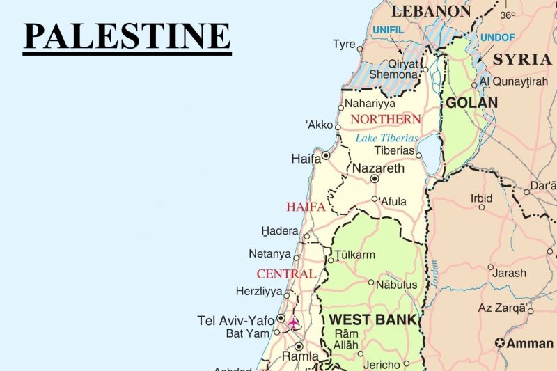 Krisis Kemanusiaan di Gaza, Hanya Tersisa 9,5 Persen Zona Aman