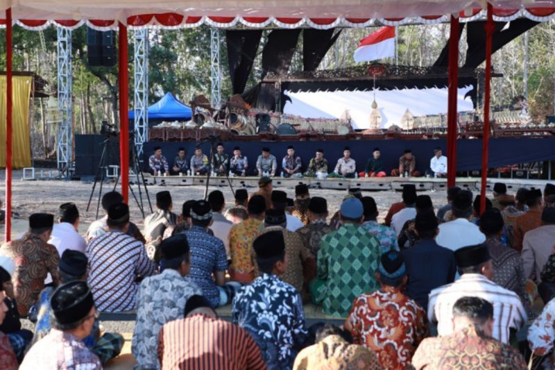 Merti Dusun Bantul, Tradisi Gotong Royong yang Memperkuat Kebersamaan