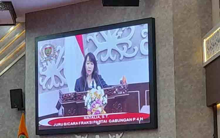 Dewan Ingatkan Pentingnya Pengelolaan Lingkungan dan Penanggulangan Bencana