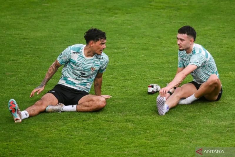 Pemain Indonesia Beraksi: Hasil Pertandingan di Luar Negeri