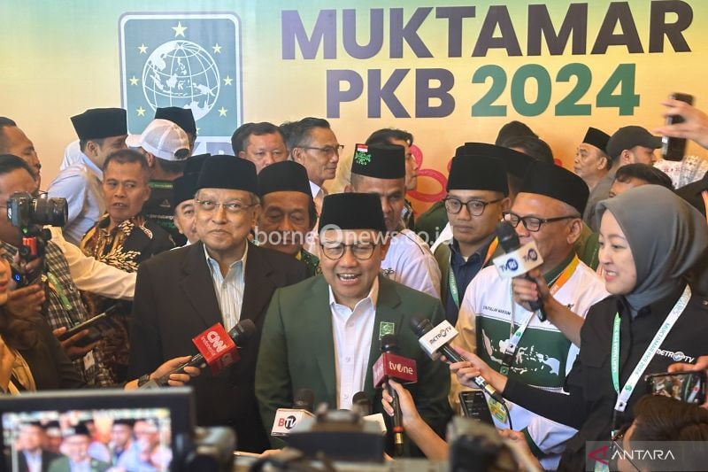 PKB Umumkan Kepengurusan 2024-2029, Fokus pada Kemandirian