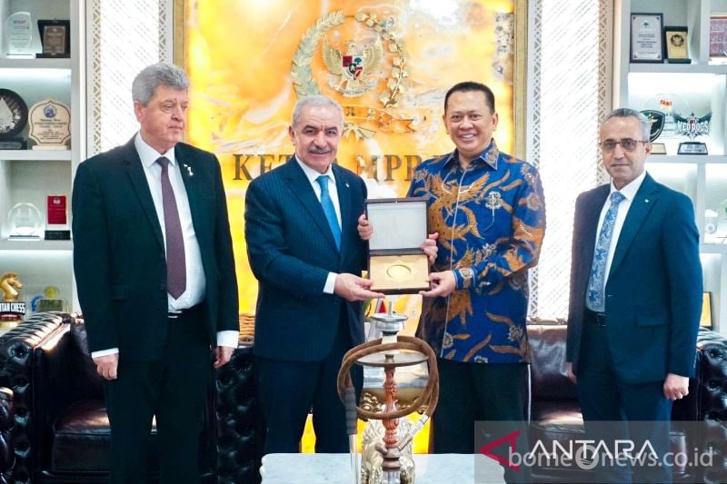 Indonesia Tegaskan Dukungan untuk Kemerdekaan Palestina dan Diplomasi Global