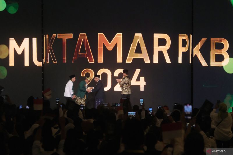Cak Imin Syukuri Penerimaan Laporan Pertanggungjawaban PKB 2019-2024
