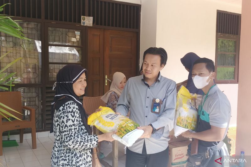 Bulog OKU Siapkan 6.500 Ton Beras Penuhi Kebutuhan Hingga 2024