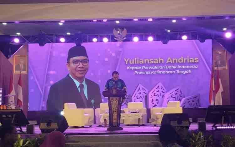 Kerangka Strategi 4K Dilakukan untuk Pengendalian Inflasi di Kalteng