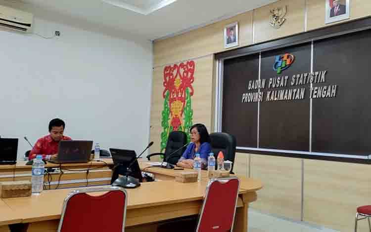 Pertumbuhan Tertinggi Ekonomi Kalteng Terjadi pada Komponen Pengeluaran Konsumsi Pemerintah
