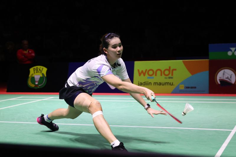 Chiara Marvella Handoyo Menjadi Runner-Up di Indonesia International Challenge 2024