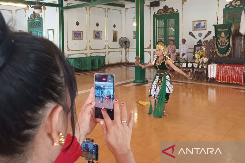Kemenparekraf Dukung Tarian Tradisional Promosi Wisata Budaya