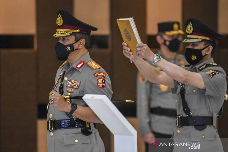 Peningkatan Jabatan Komjen di Polri untuk Hadapi Tantangan Besar