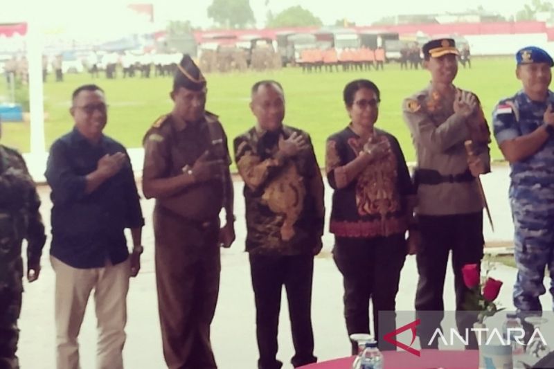 Pemerintah Biak Numfor Himbau Pendukung Paslon Jaga Kamtibmas