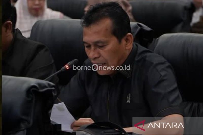 DPRD Banjarmasin Dukung Baiman Street Food Festival 2024