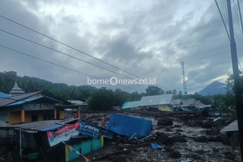 Pemkot Ternate Tetapkan Tanggap Darurat Banjir Bandang Selama Dua Pekan