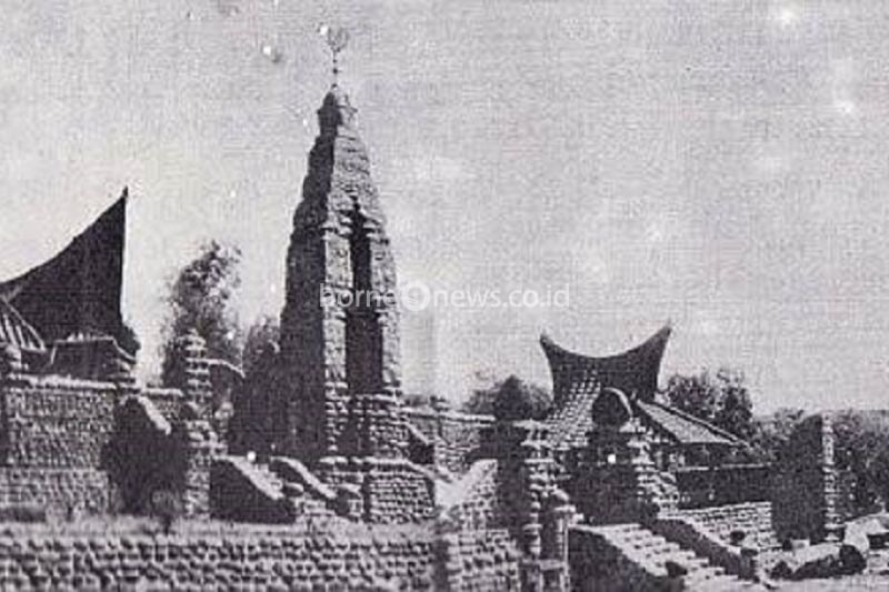 Gereja Puhsarang Resmi Menjadi Cagar Budaya Nasional di Kediri