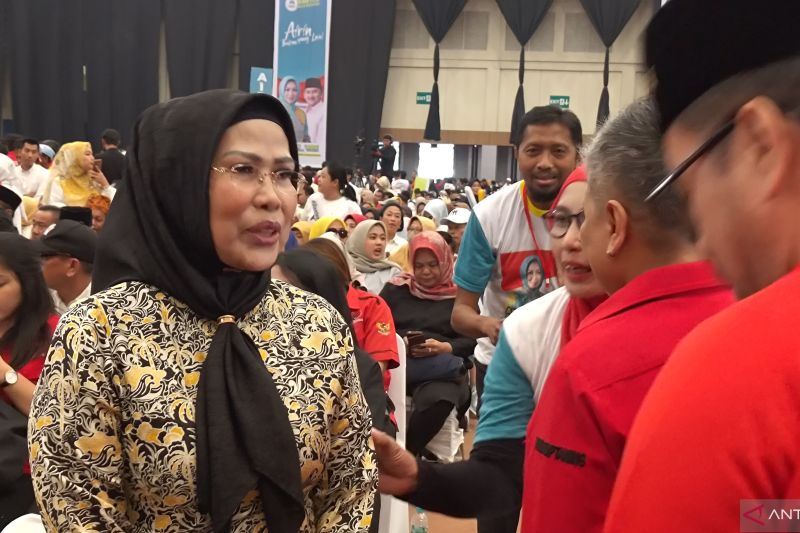 Airin Rachmi Diany Tetap di Golkar Meski Berkolaborasi dengan PDIP