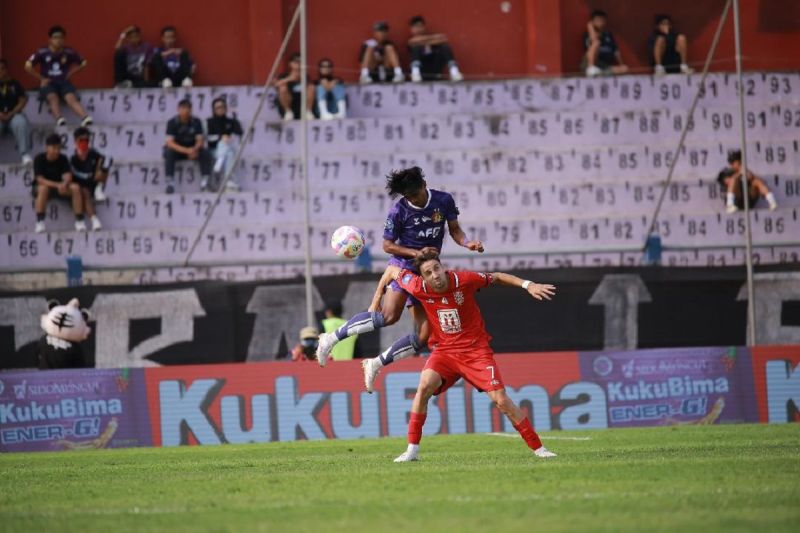 Evaluasi Persik Kediri Setelah Imbang Lawan Malut United 0-0