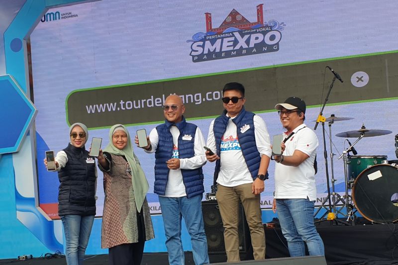 Pertamina Lanjutkan Pameran SMEXPO 2024 ke D.I. Yogyakarta