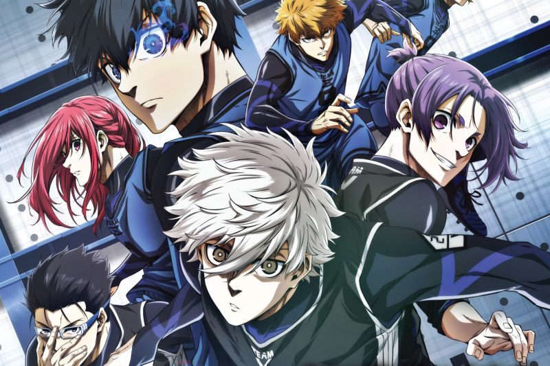 Kisah Nagi Seishiro dalam Film Blue Lock, Dari Pemalas Menjadi Jenius