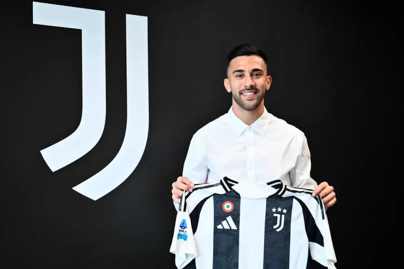 Nico Gonzalez Bergabung dengan Juventus, Pinjaman dari Fiorentina