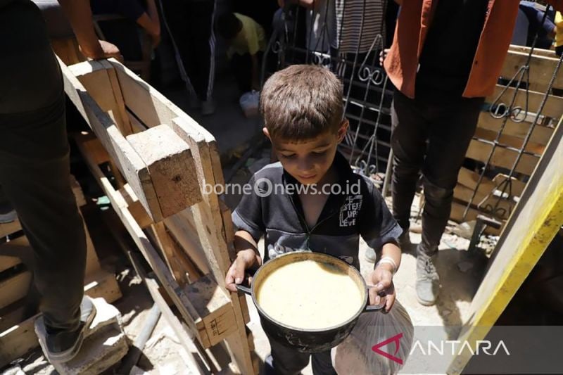 Distribusi Vaksin Polio ke Gaza, Kementerian Kesehatan Palestina Berharap Dukungan Internasional