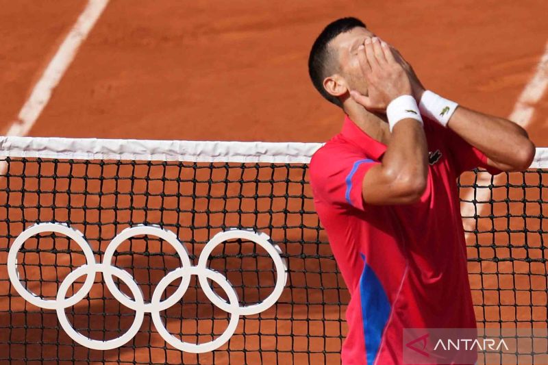 Djokovic Berusaha Pertahankan Gelar US Open dan Buat Sejarah