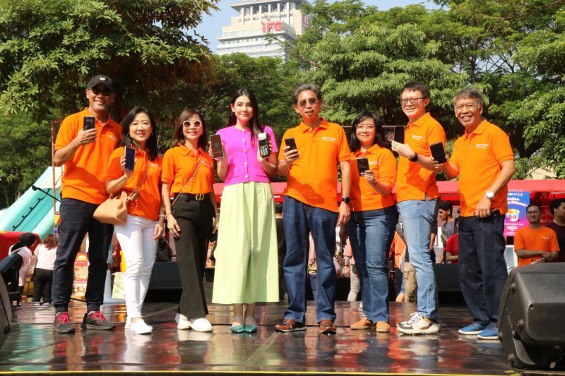 Bank Mega Luncurkan Fitur Pembayaran Tap to Pay Melalui M-Smile