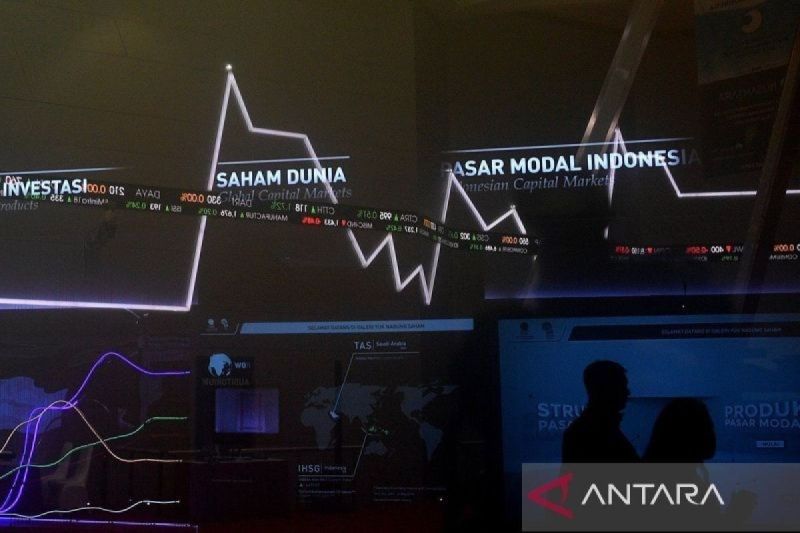 IHSG Menguat 5,11 Poin di Awal Pekan, Optimisme Investor Meningkat
