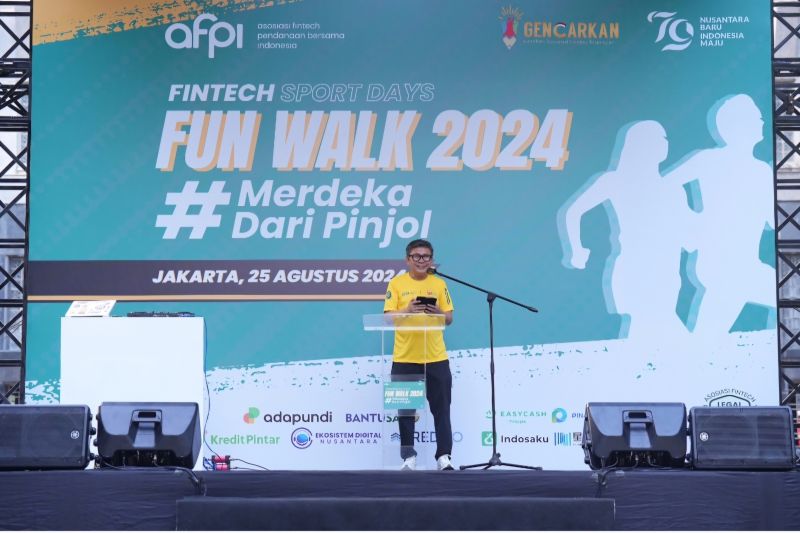 AFPI Edukasi Masyarakat Tentang Fintech Lending dan Pinjol