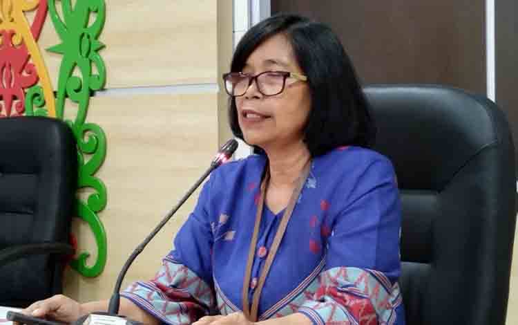 Ekonomi Kalteng Tumbuh 3,80 Persen