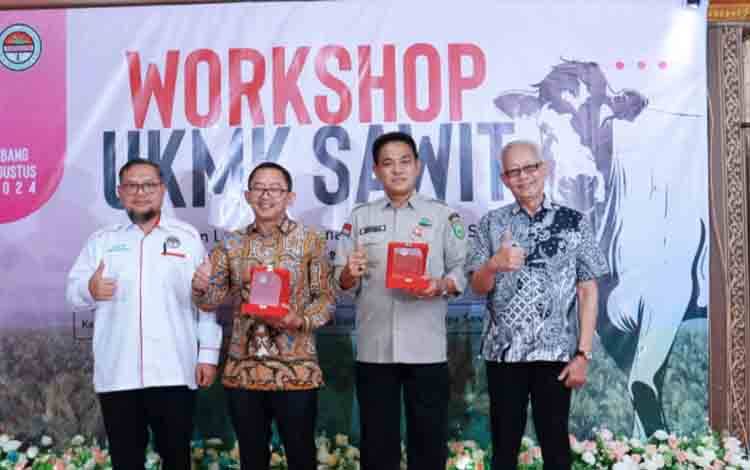 Dana Sawit Harus Disalurkan Tepat Guna Secara Profesional dan Akuntabel