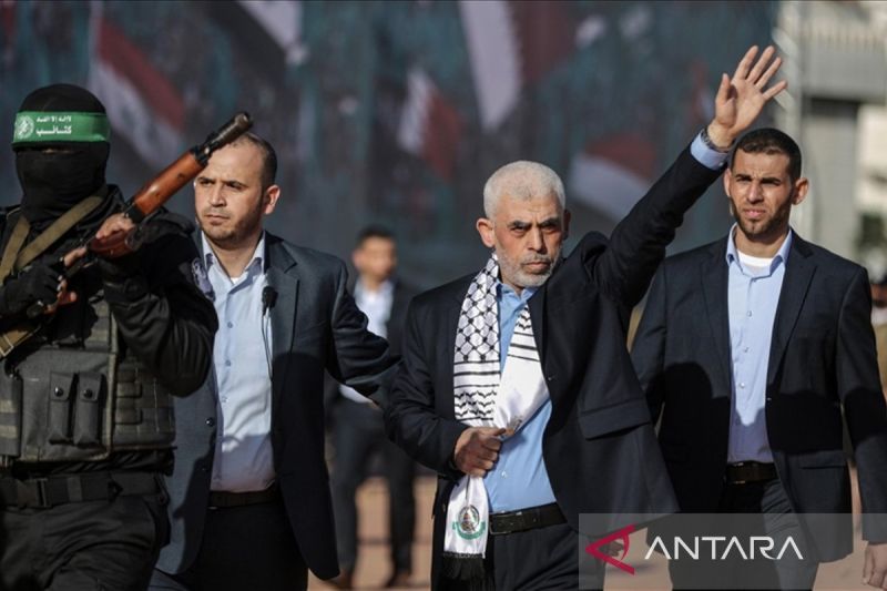 Hamas Setujui Proposal Gencatan Senjata Baru untuk Gaza