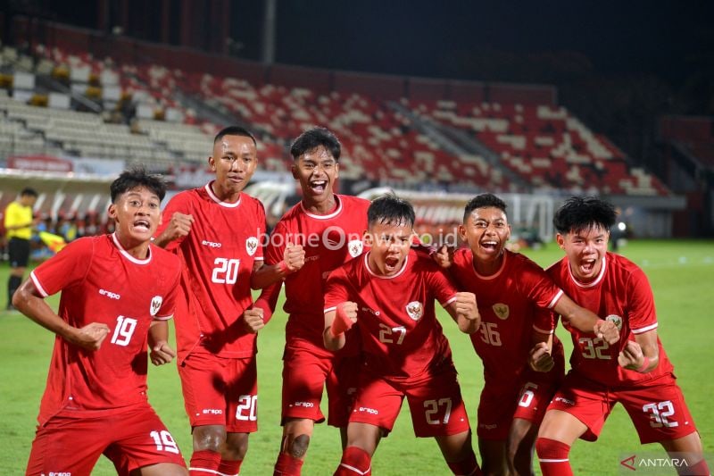Erick Thohir Apresiasi Kemenangan Timnas U-17 tapi Ingat Jangan Puas