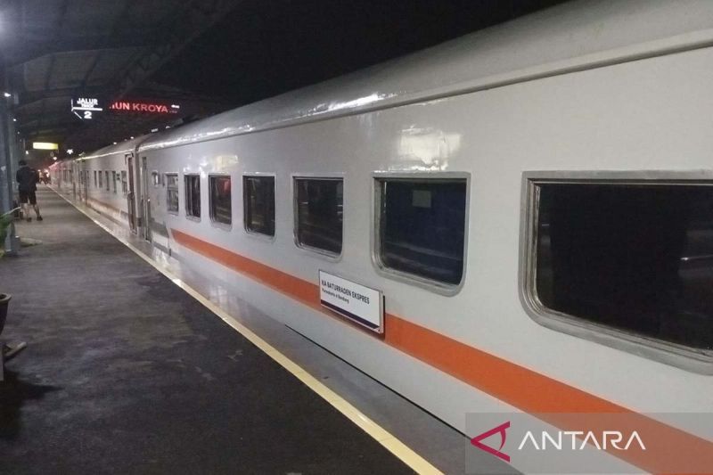 Penghentian Sementara KA Baturraden Ekspres, Alternatif Serayu Tersedia
