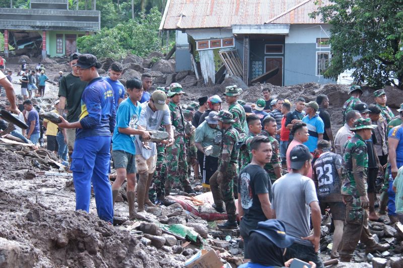 Banjir Bandang di Ternate, Mahasiswi Meninggal Dalam Bencana